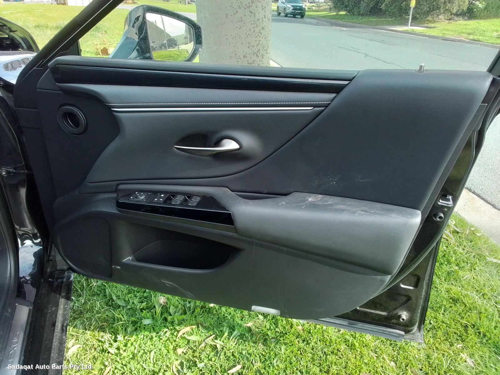 Lexus Es Series (13-) Engine