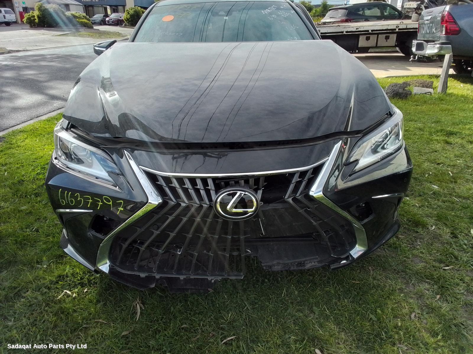 Lexus Es Series (13-) Engine