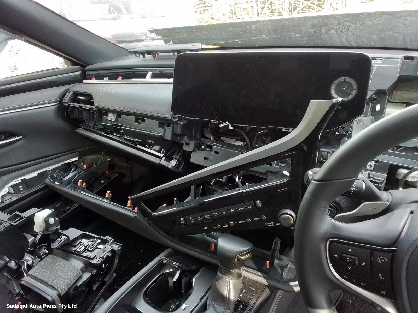 Lexus Es Series (13-) Engine