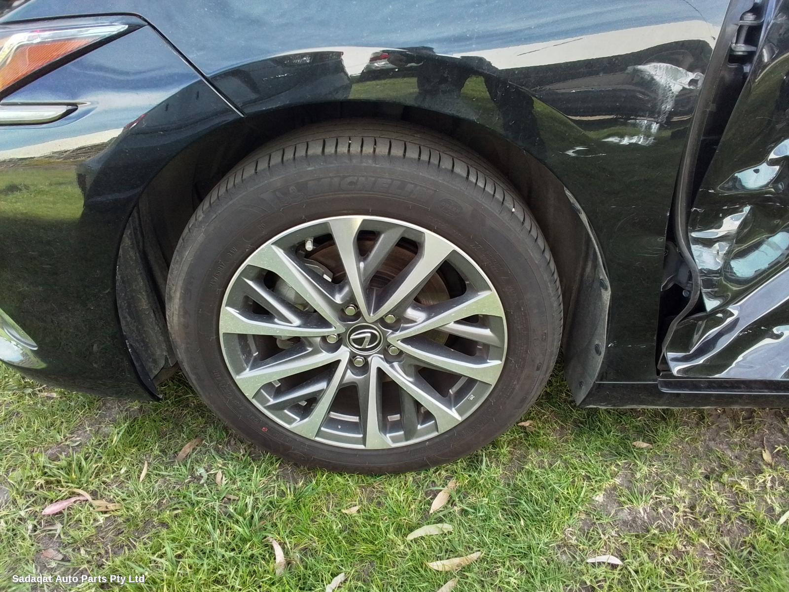 Lexus Es Series (13-) Engine