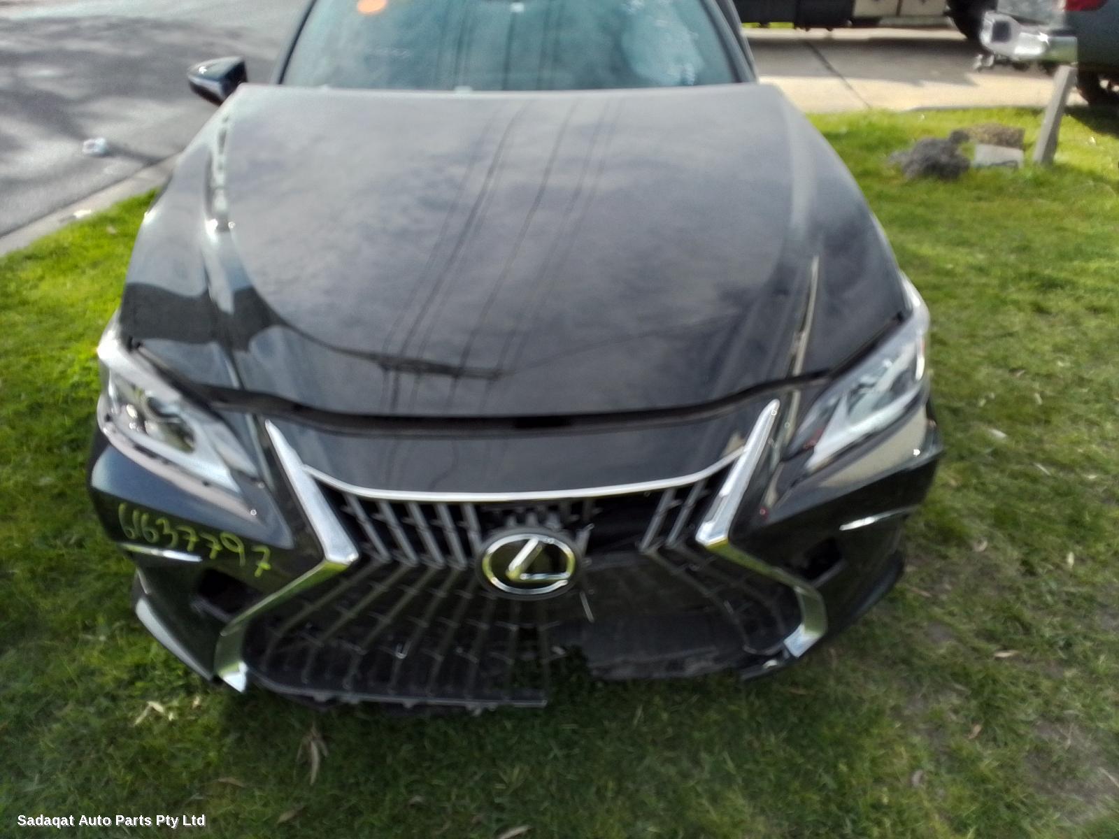 Lexus Es Series (13-) Engine