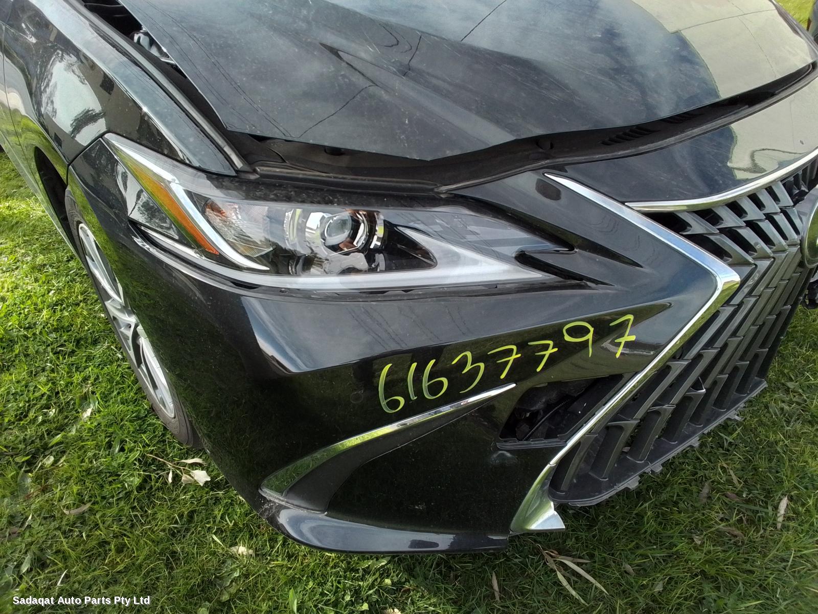 Lexus Es Series (13-) Engine