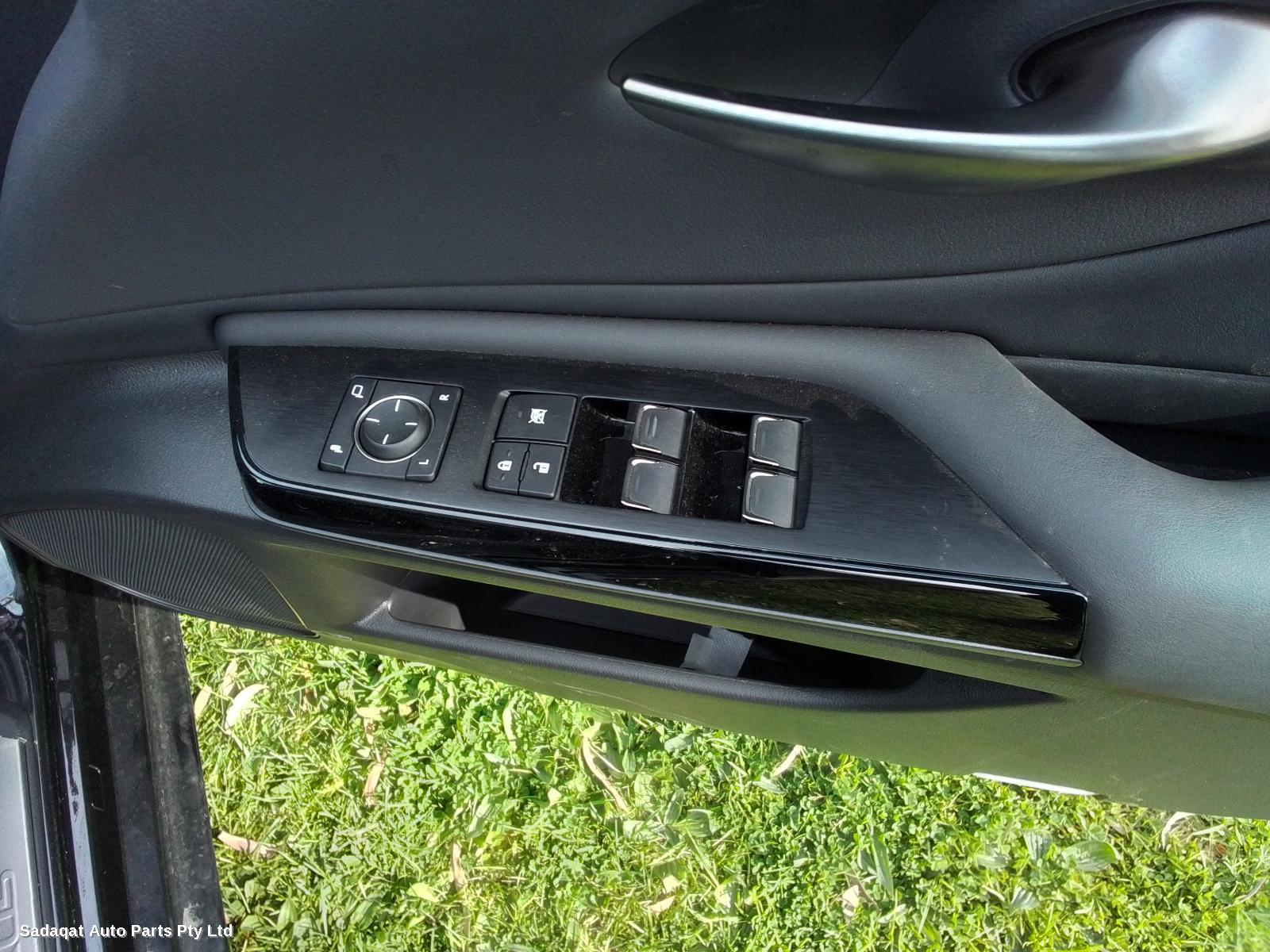 Lexus Es Series (13-) Engine