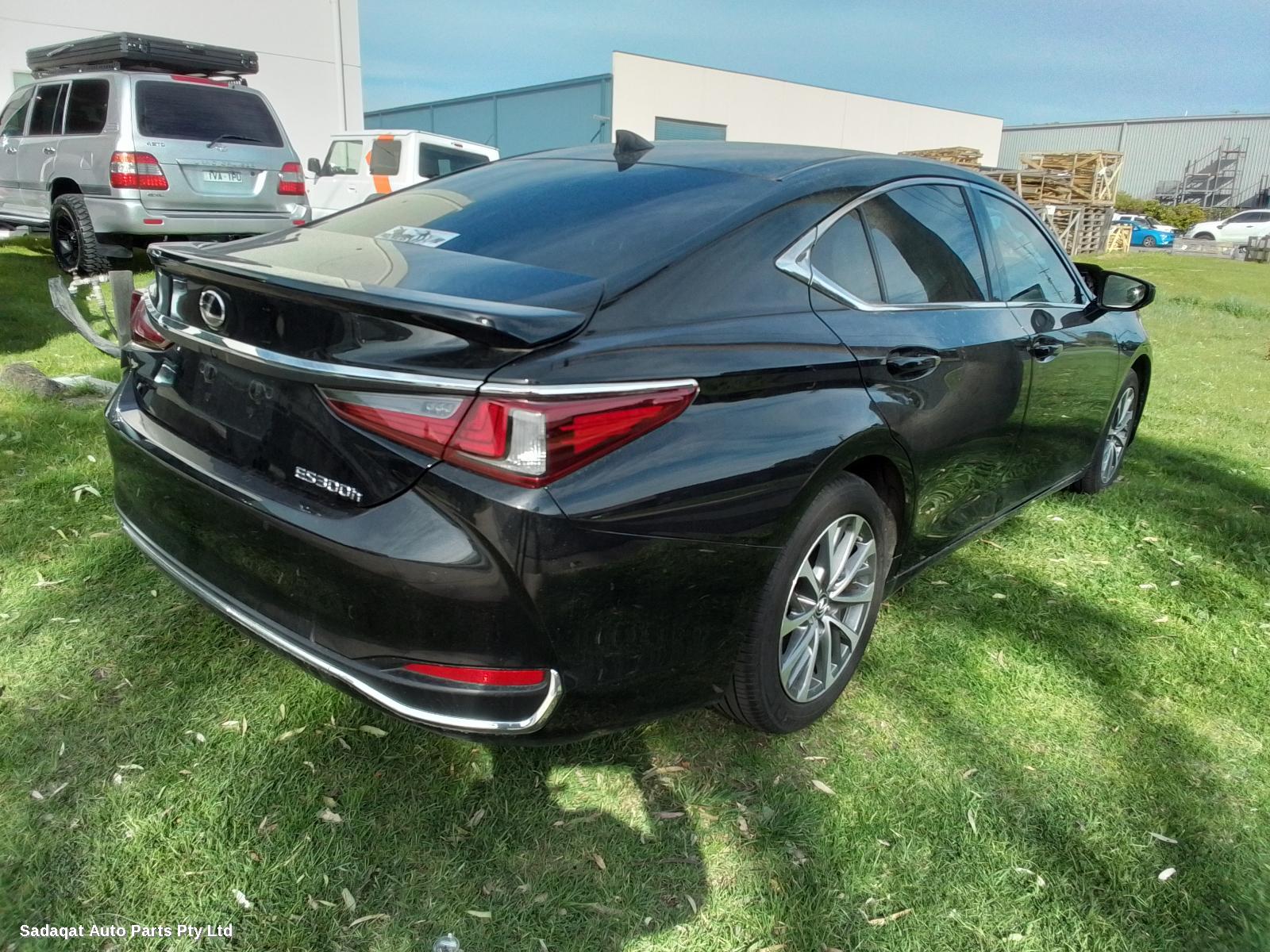 Lexus Es Series (13-) Engine