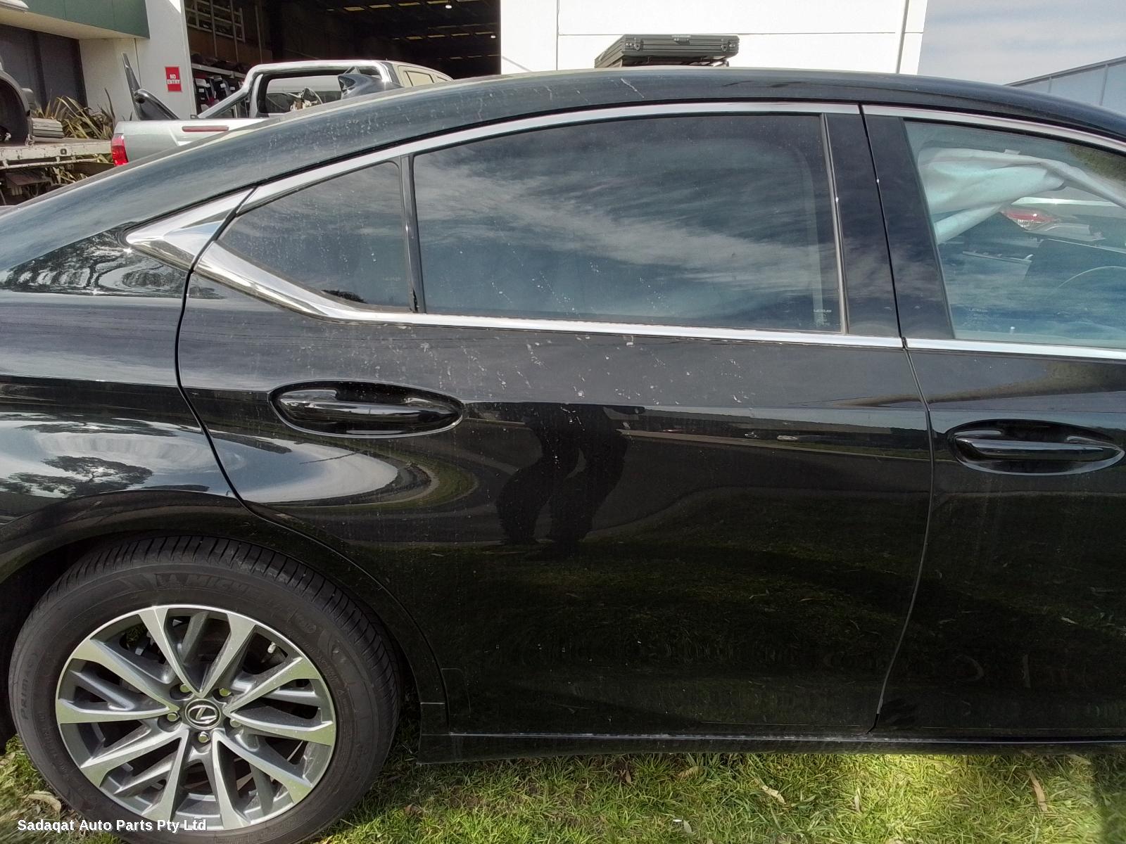 Lexus Es Series (13-) Engine