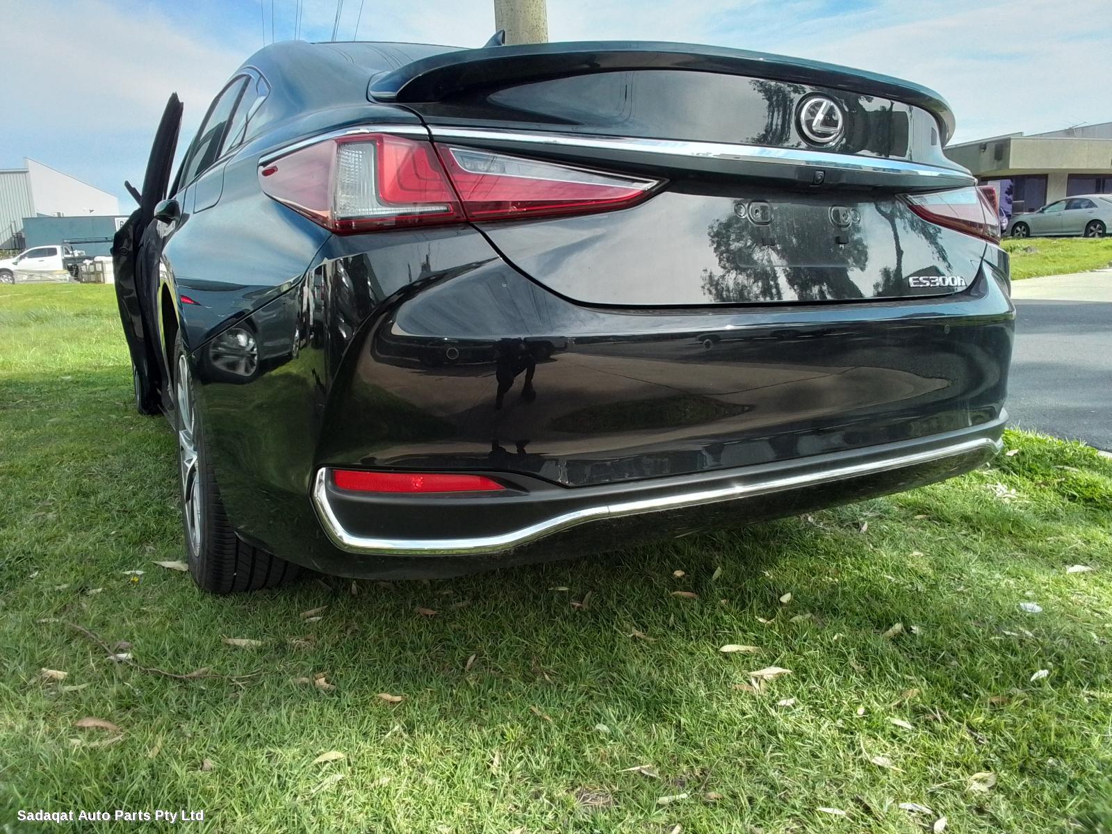 Lexus Es Series (13-) Engine