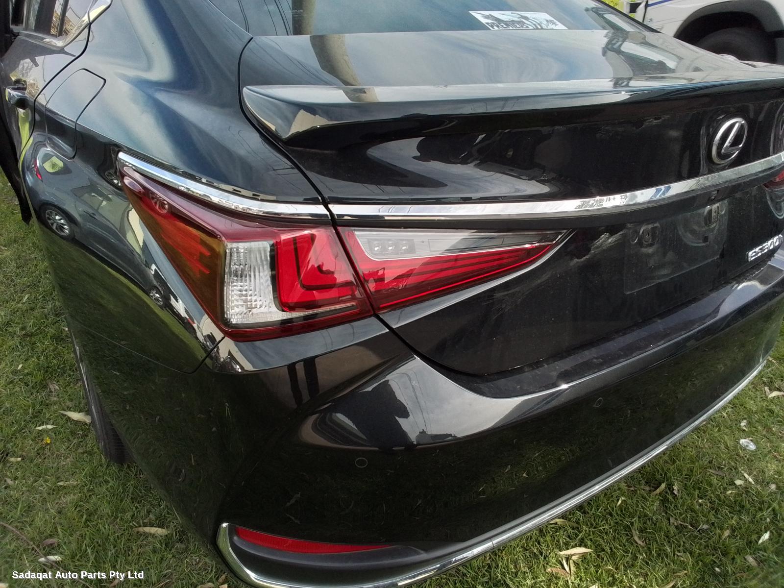 Lexus Es Series (13-) Engine