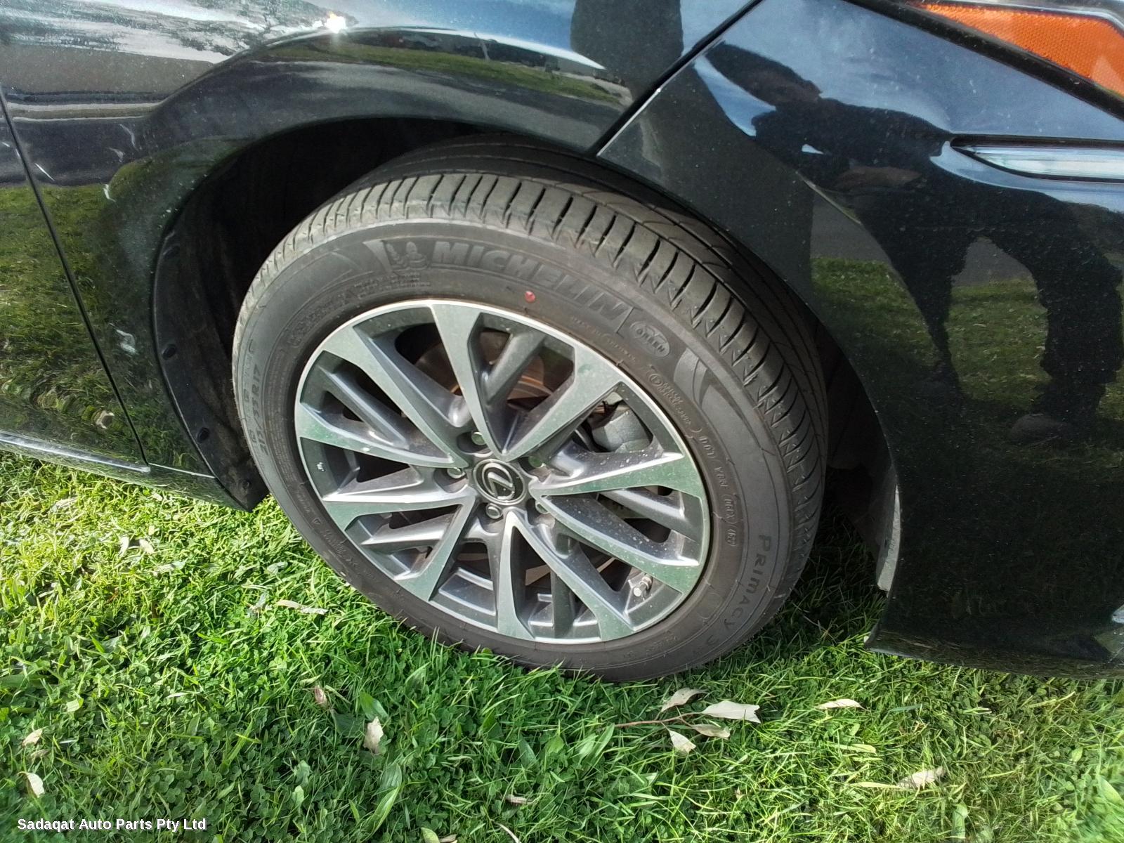 Lexus Es Series (13-) Engine