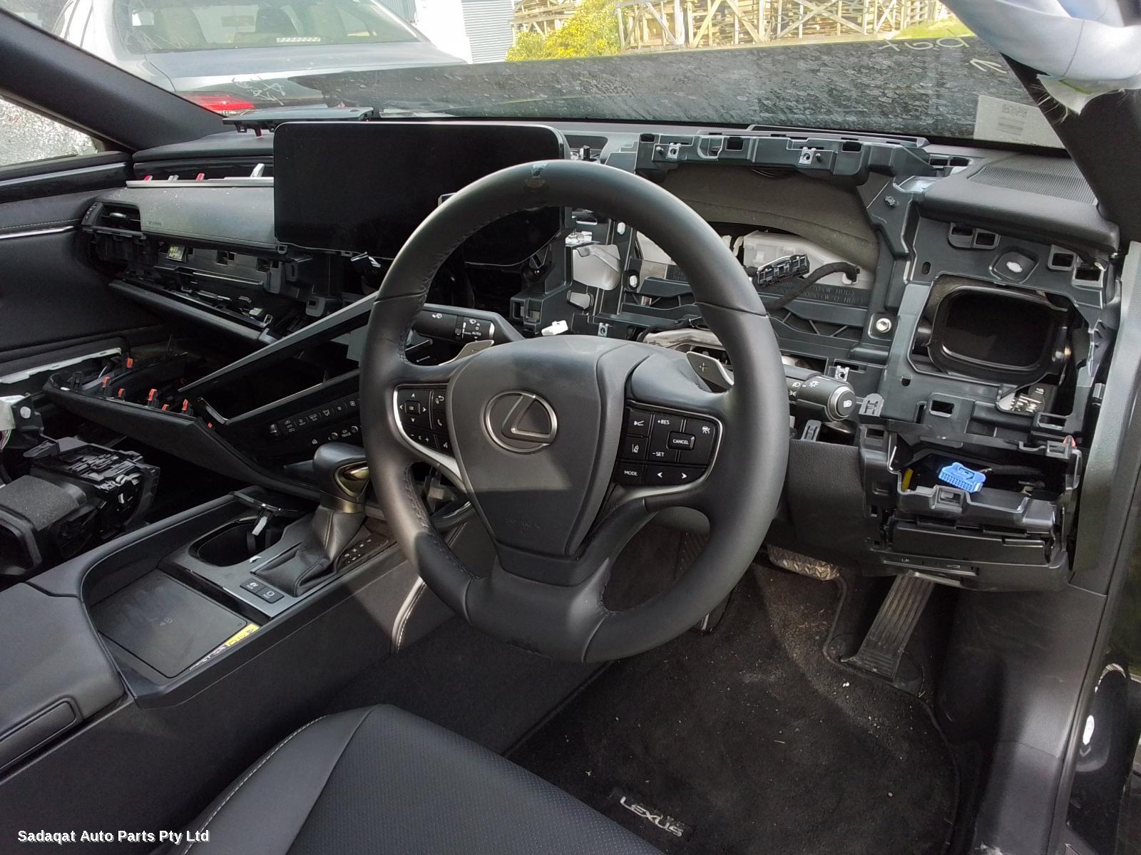 Lexus Es Series (13-) Engine