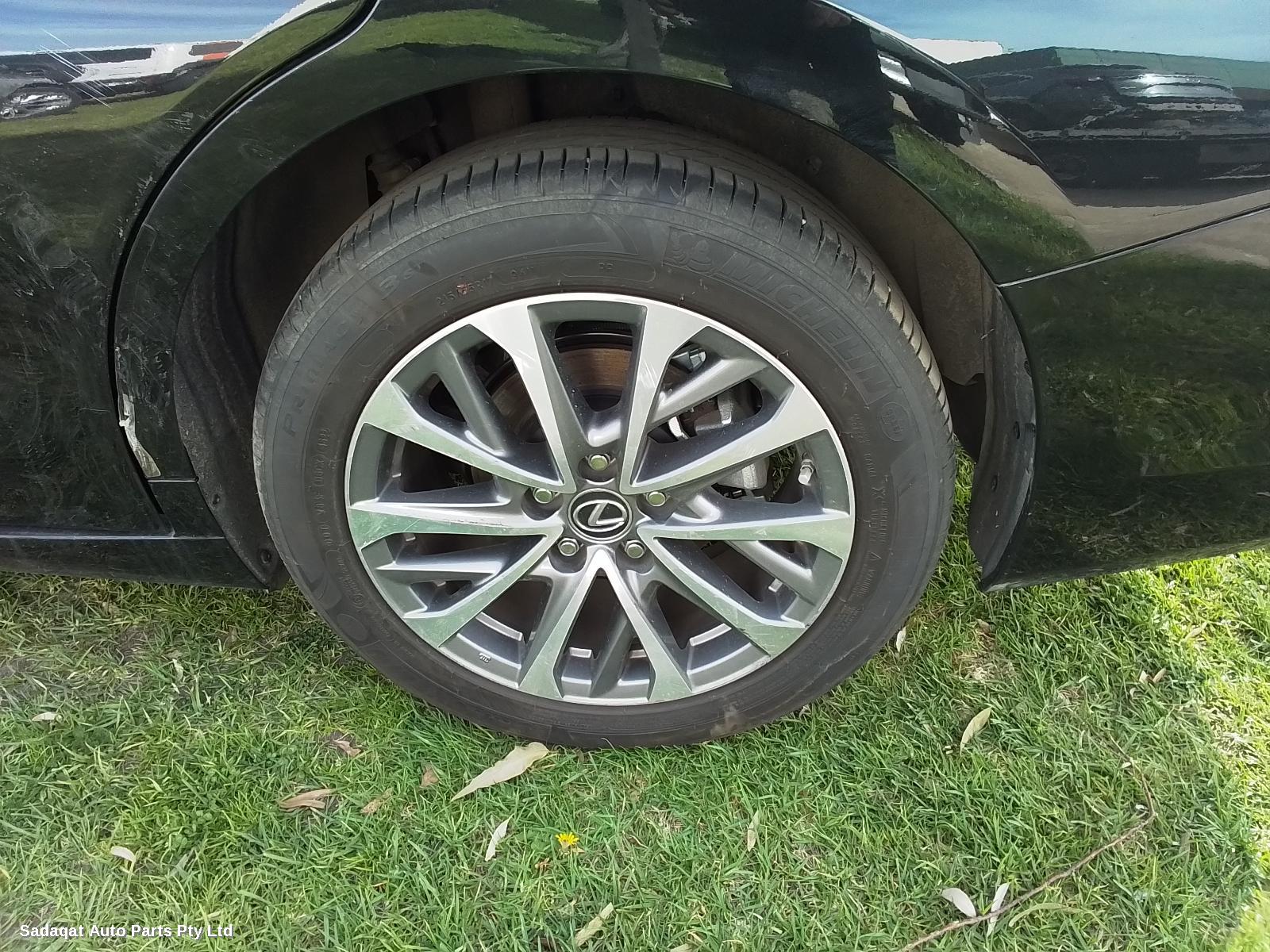 Lexus Es Series (13-) Engine