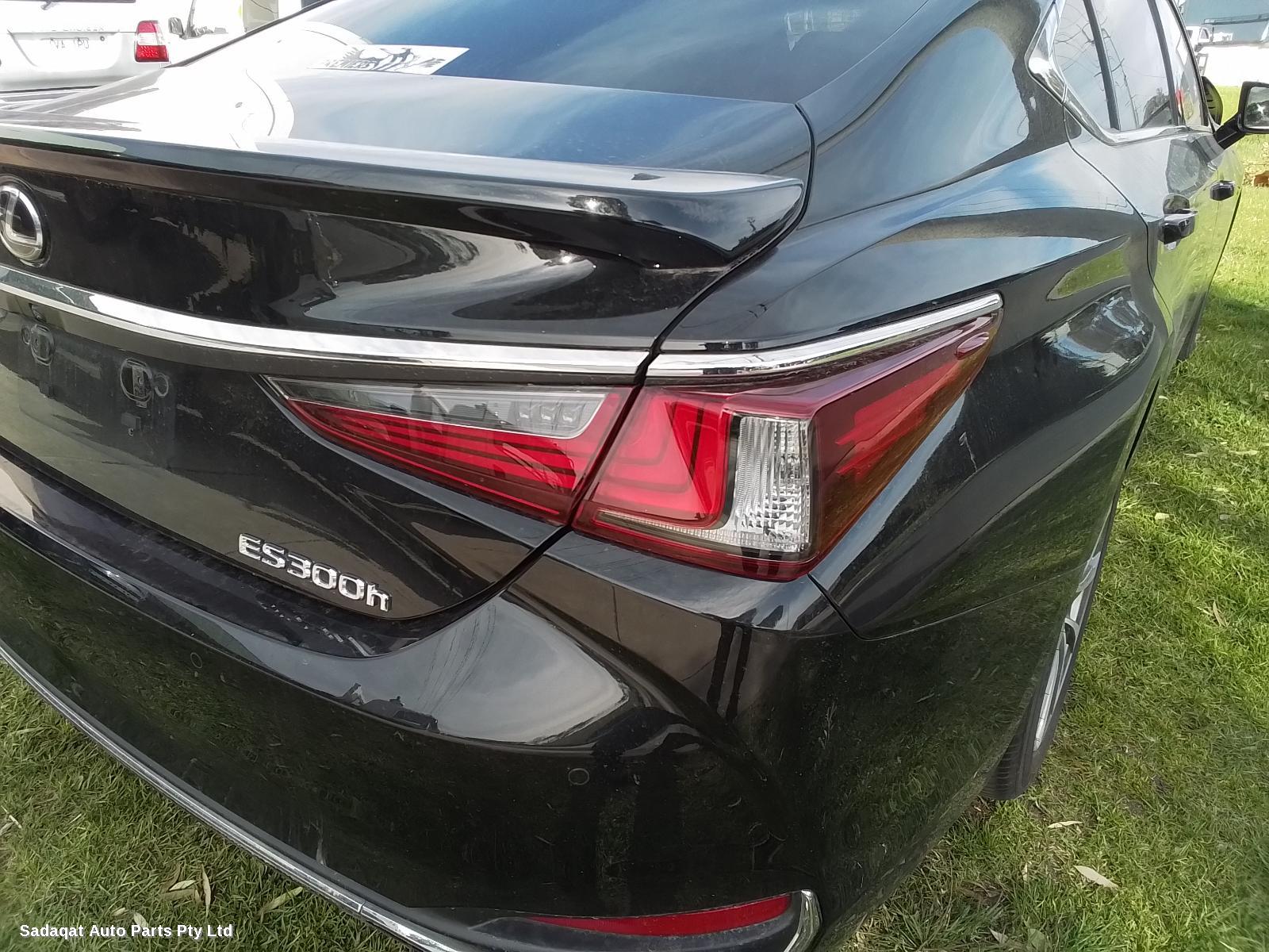 Lexus Es Series (13-) Engine