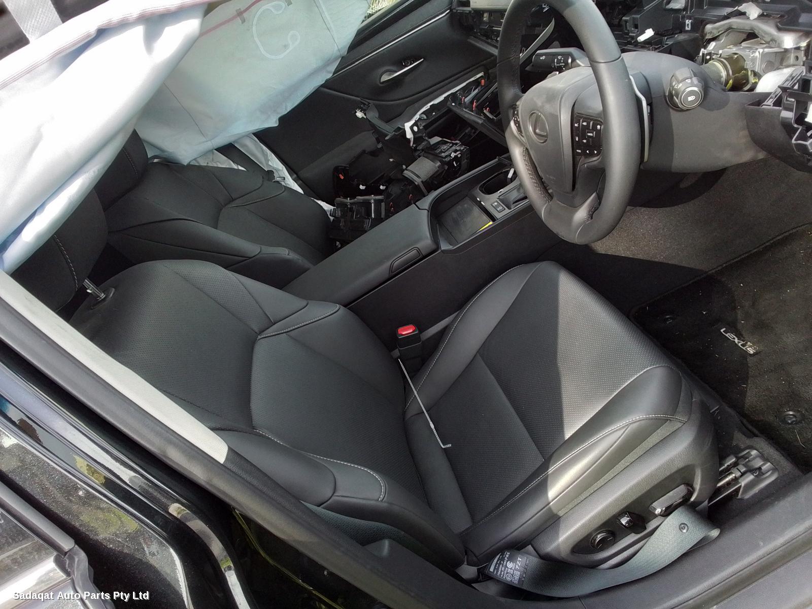 Lexus Es Series (13-) Engine