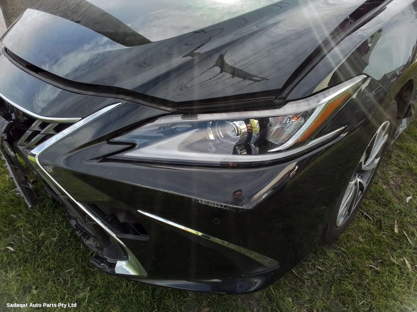 Lexus Es Series (13-) Engine