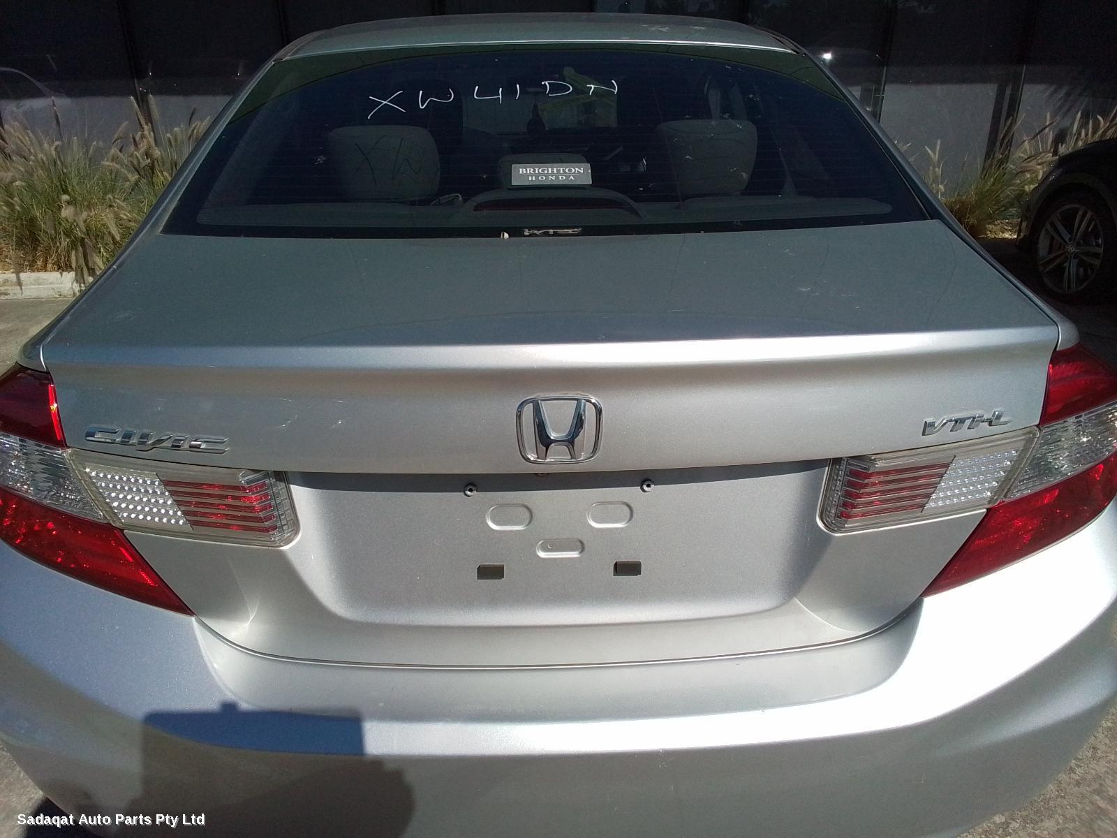 Honda Civic Right Guard