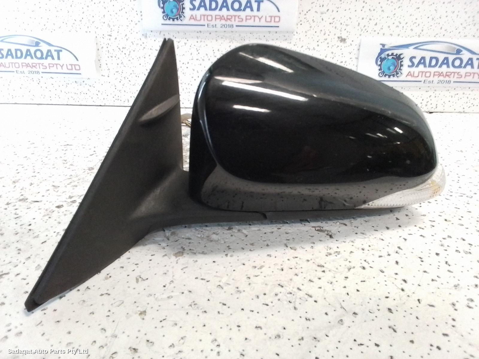 Toyota Aurion Left Door Mirror