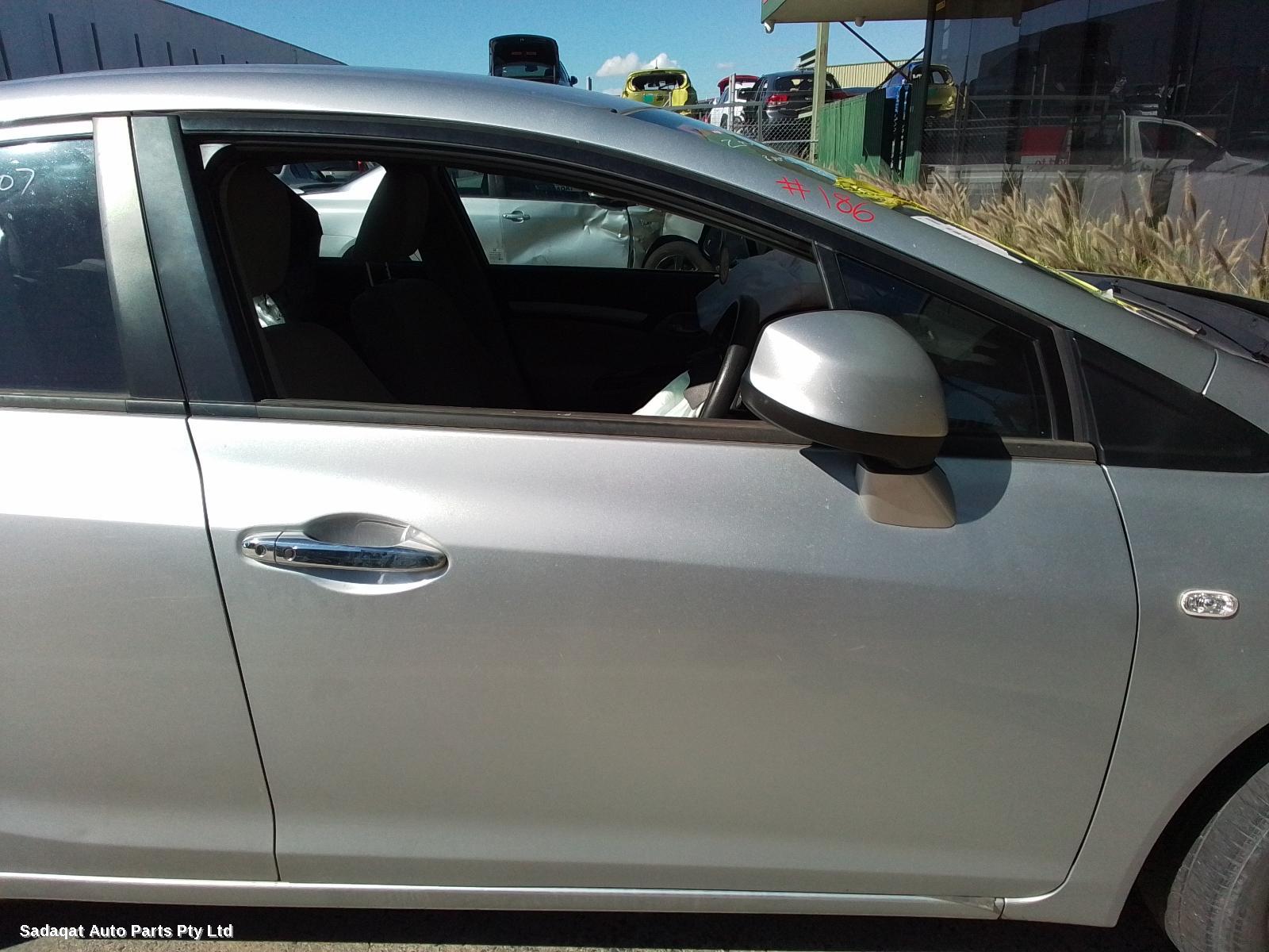 Honda Civic Right Guard