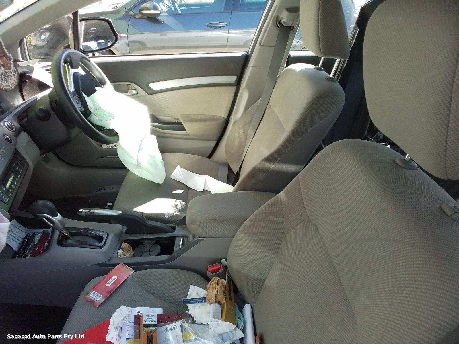 Honda Civic Right Guard