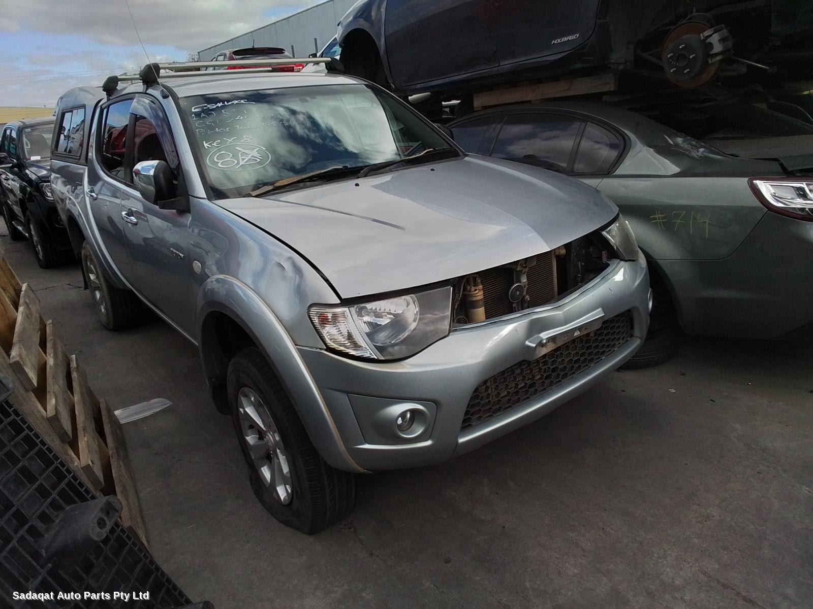 Mitsubishi Triton Left Taillight
