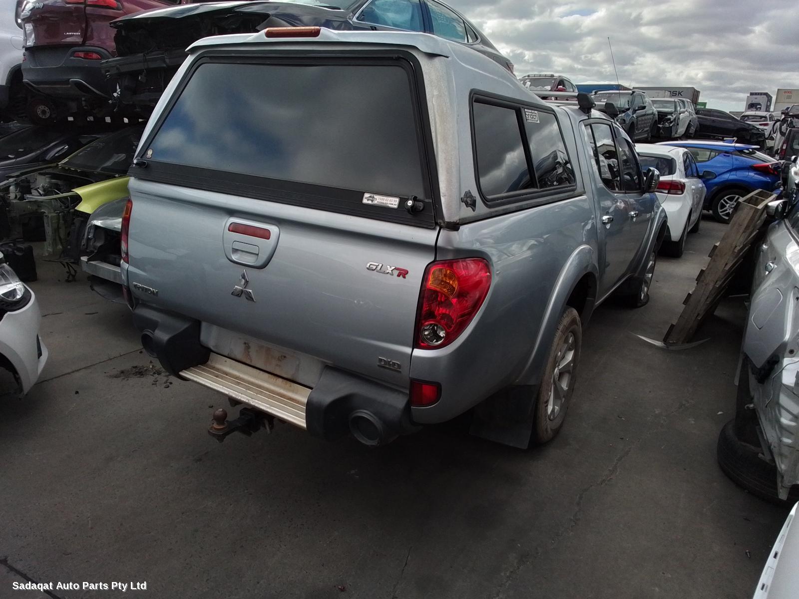 Mitsubishi Triton Left Taillight