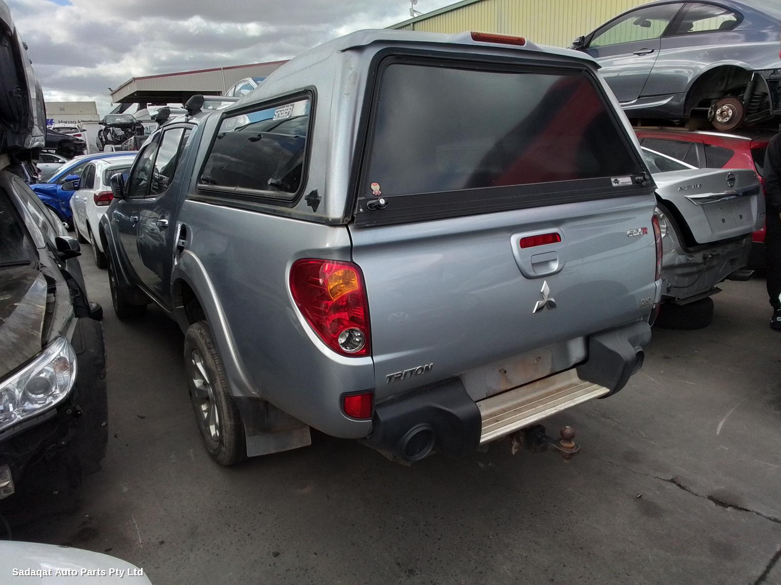 Mitsubishi Triton Left Taillight