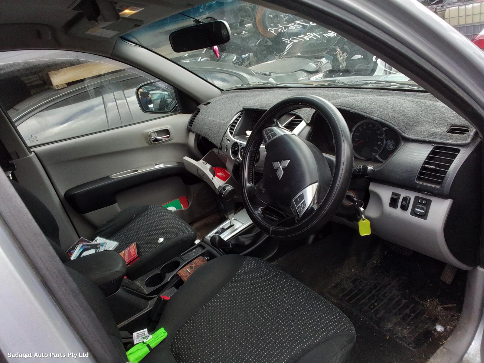 Mitsubishi Triton Left Taillight