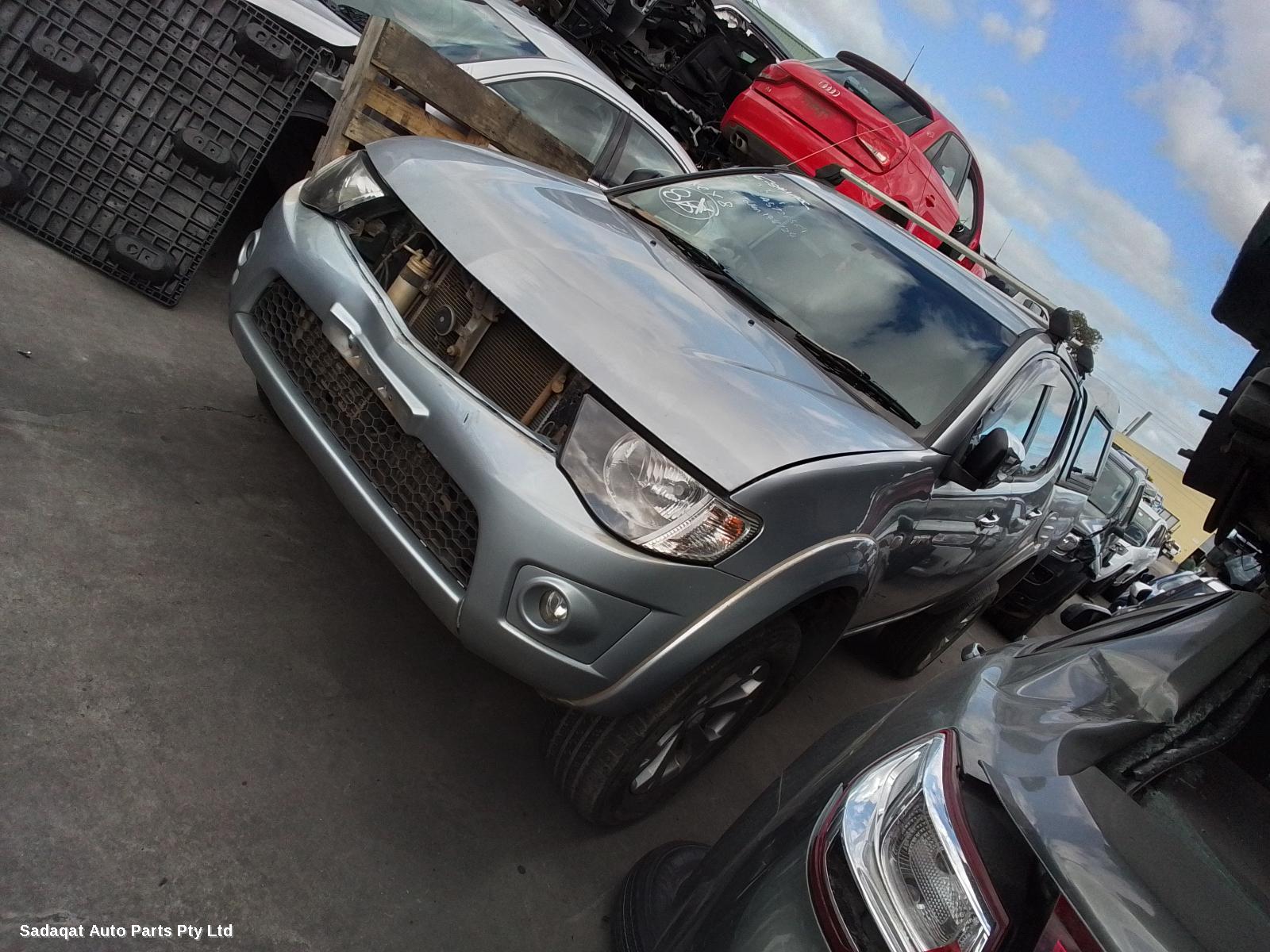 Mitsubishi Triton Left Taillight