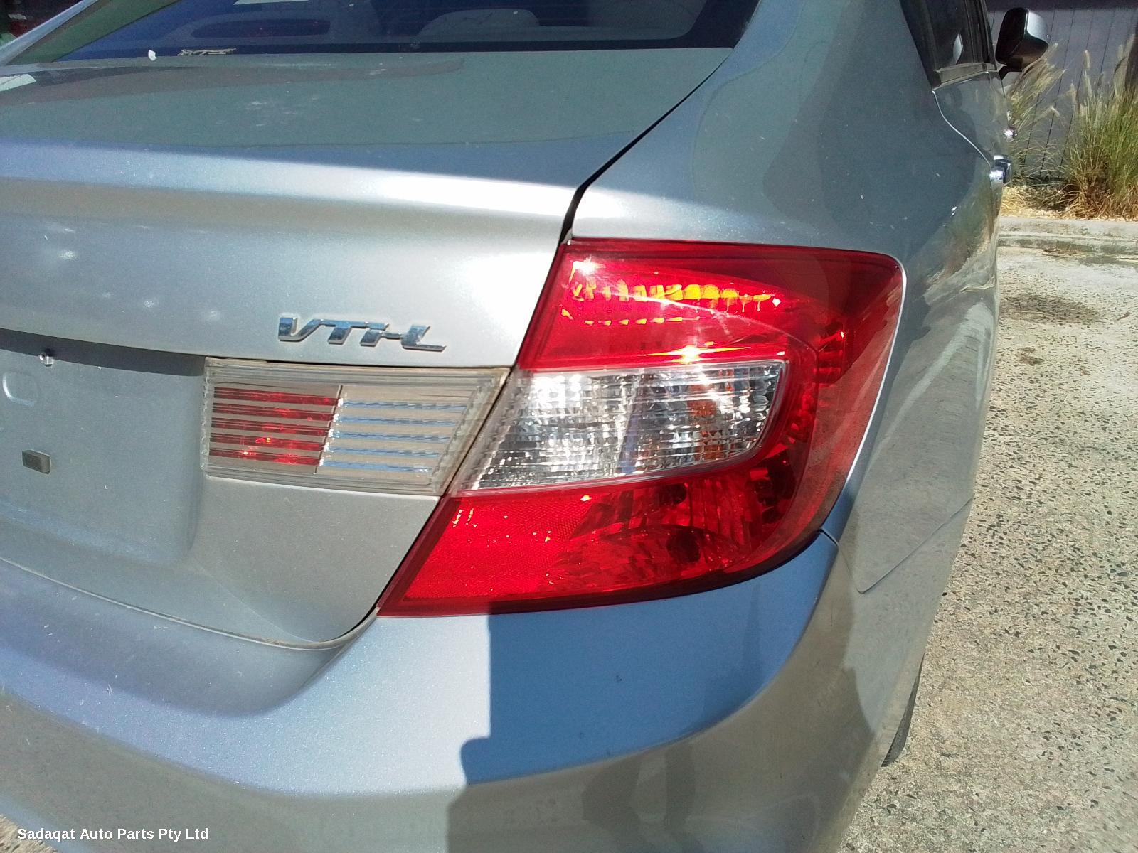 Honda Civic Right Guard