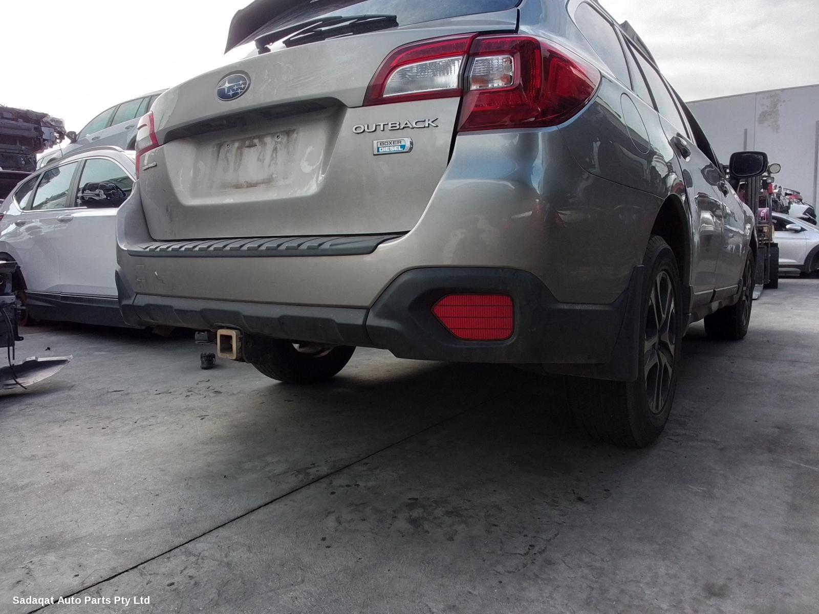 Subaru Outback Right Front Door