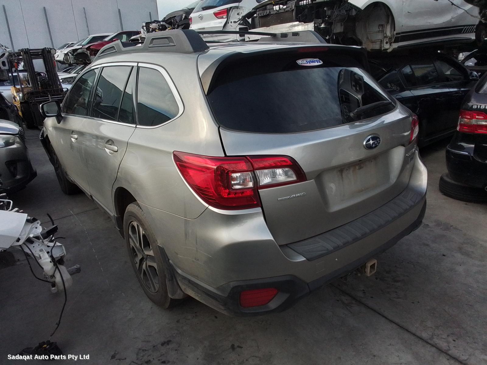 Subaru Outback Right Front Door