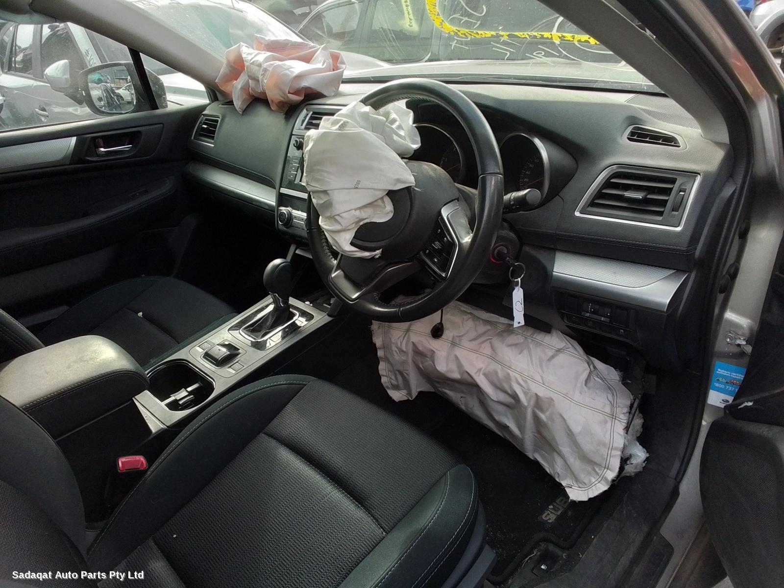 Subaru Outback Right Front Door