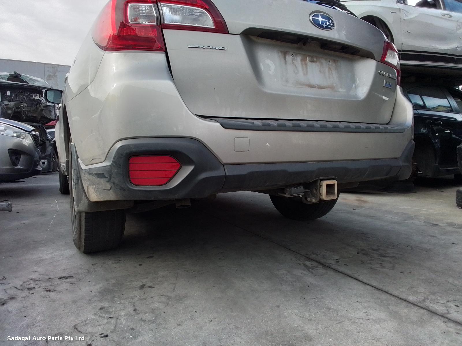 Subaru Outback Right Front Door