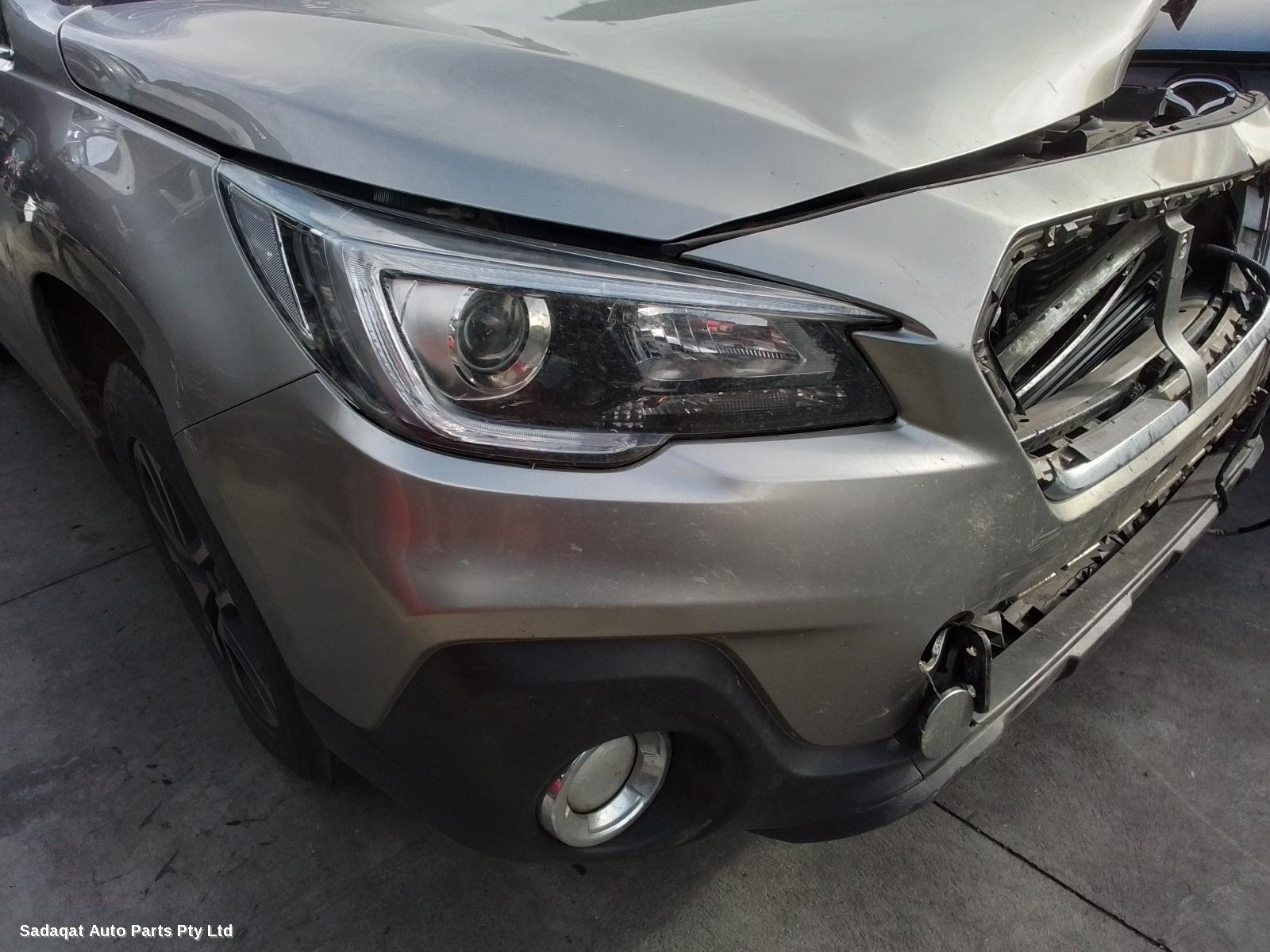 Subaru Outback Right Front Door