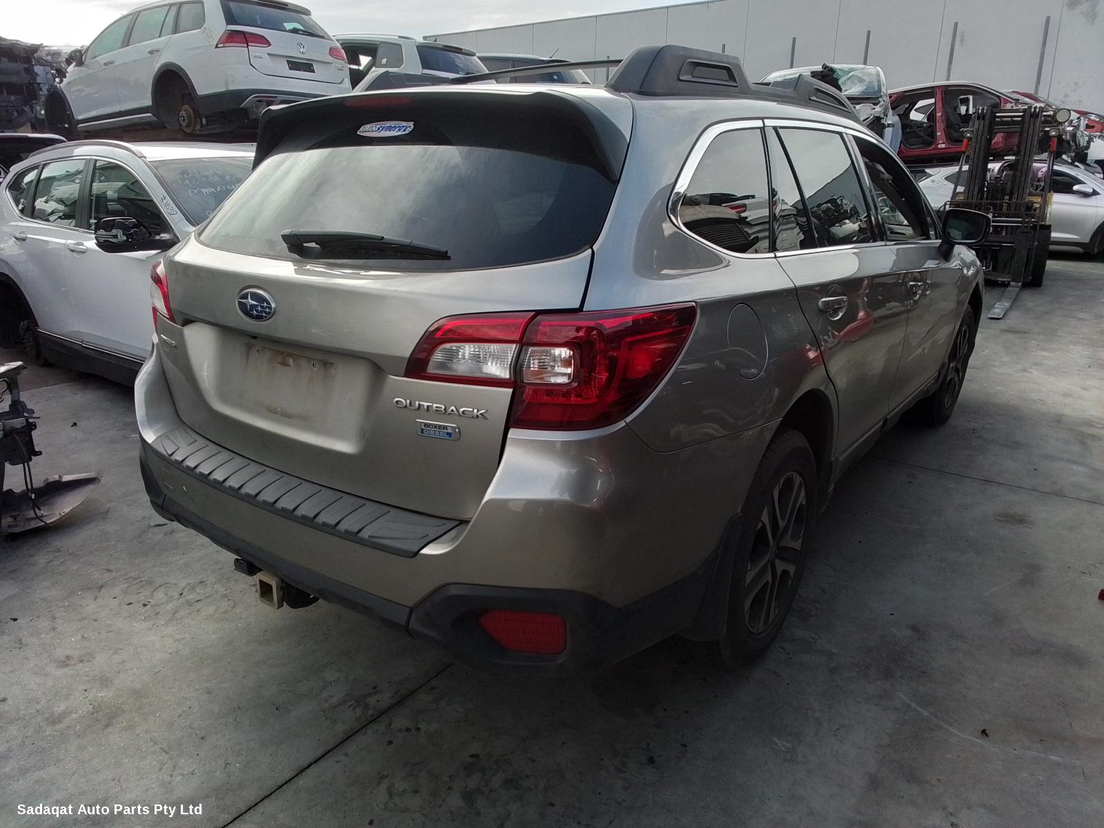 Subaru Outback Right Front Door