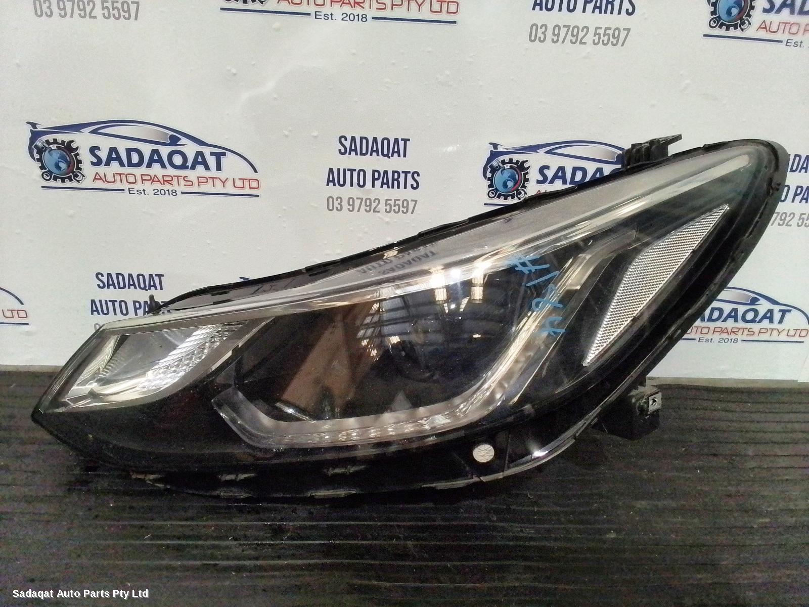 Holden Astra Right Taillight