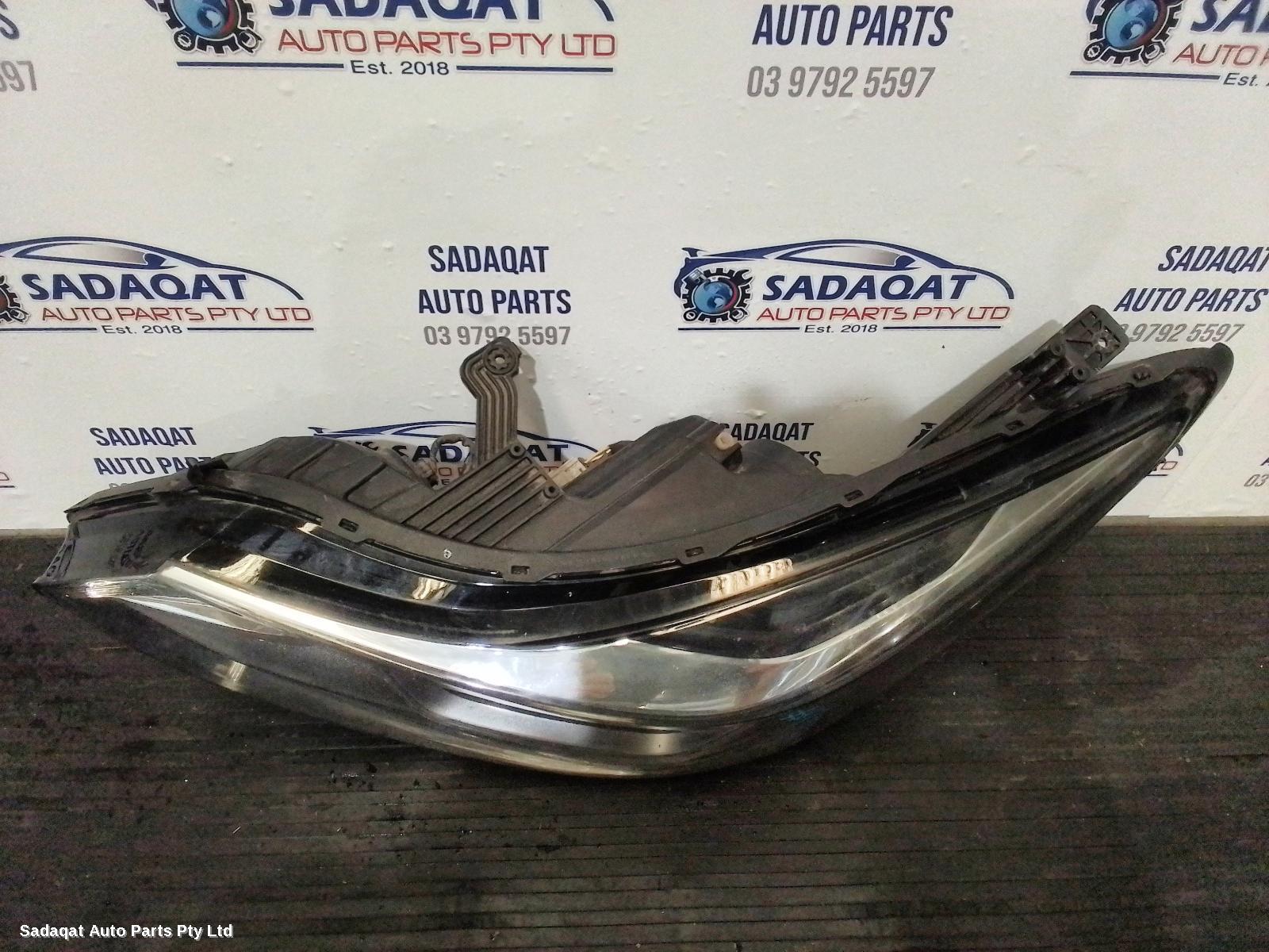 Holden Astra Right Taillight