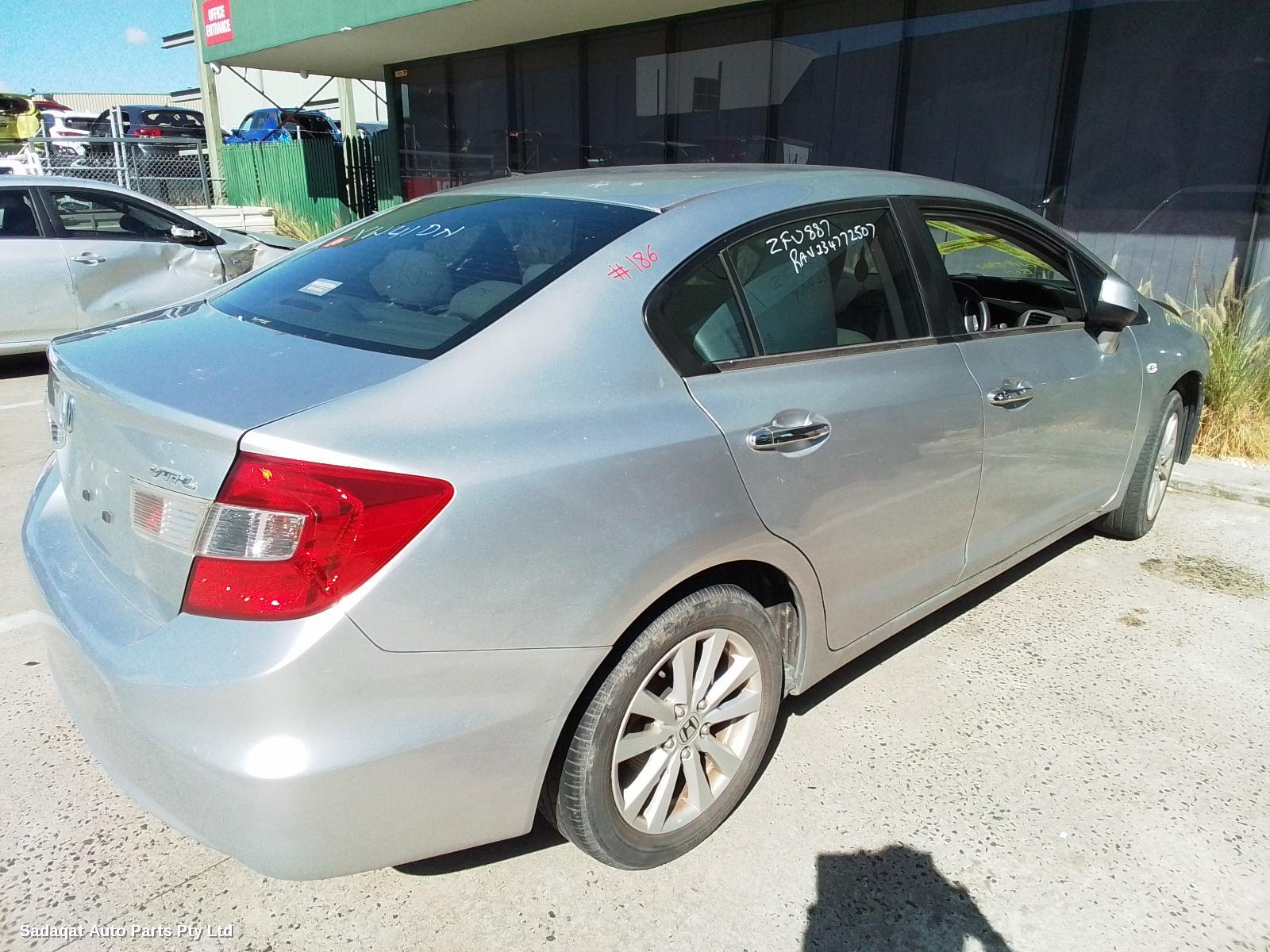 Honda Civic Right Guard