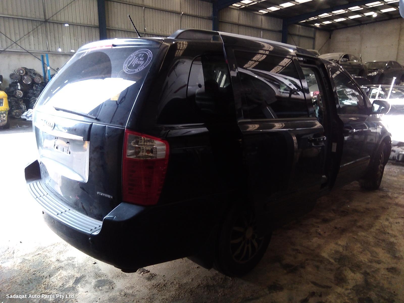 Kia Carnival/grand Carnival Left Taillight