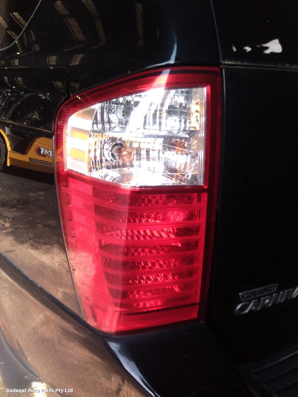 Kia Carnival/grand Carnival Left Taillight