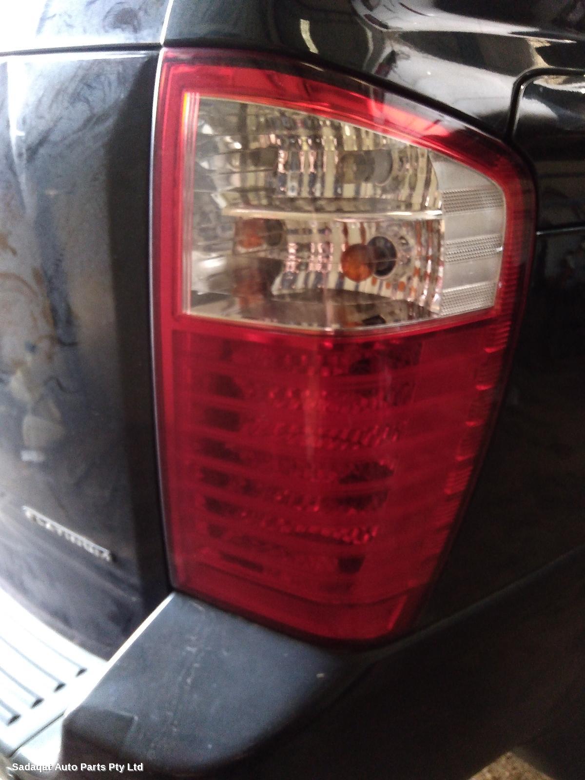 Kia Carnival/grand Carnival Left Taillight