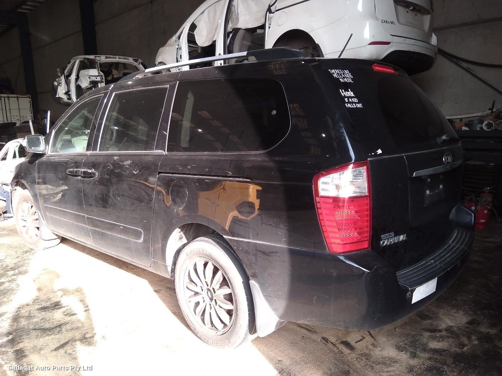 Kia Carnival/grand Carnival Left Taillight