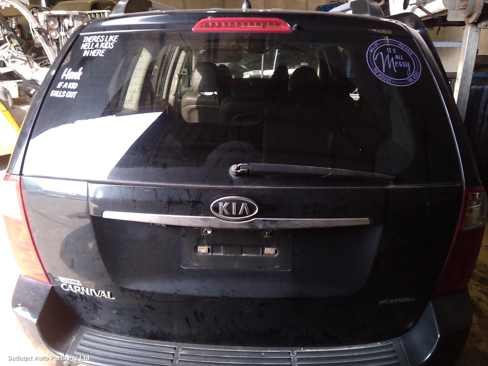 Kia Carnival/grand Carnival Left Taillight