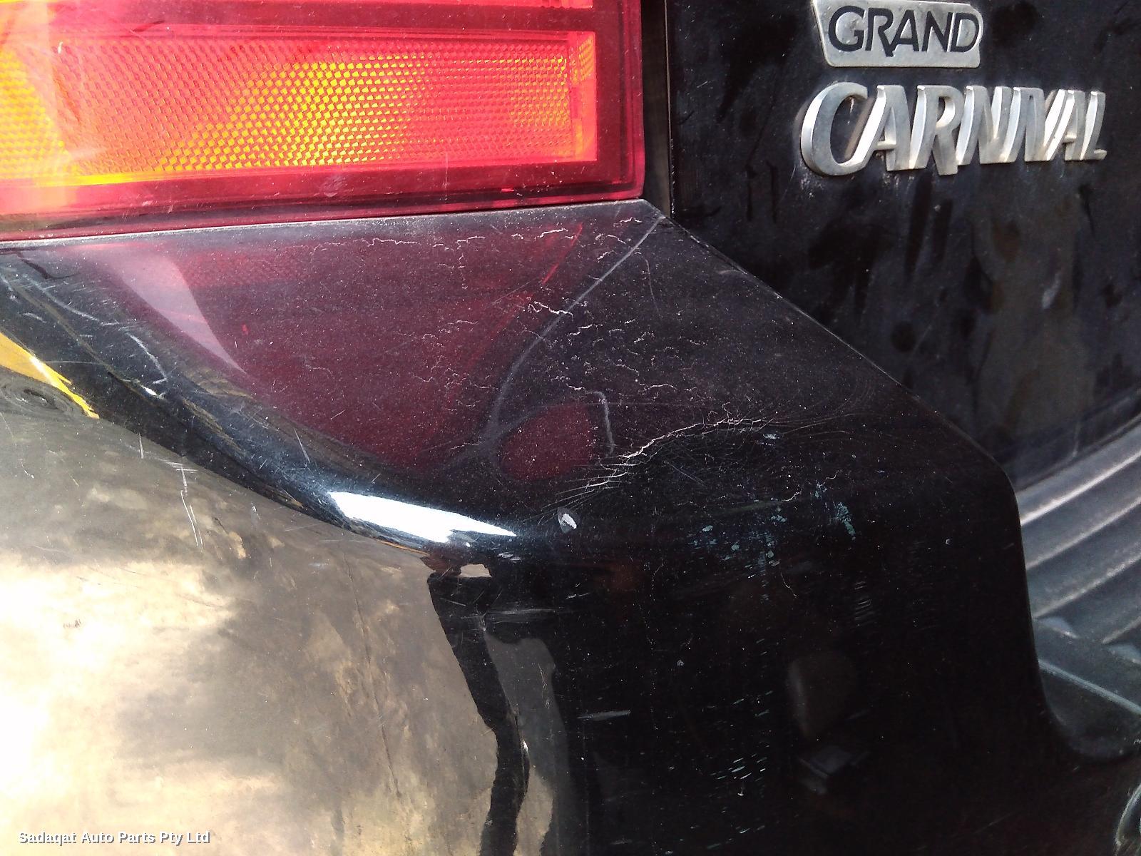 Kia Carnival/grand Carnival Left Taillight