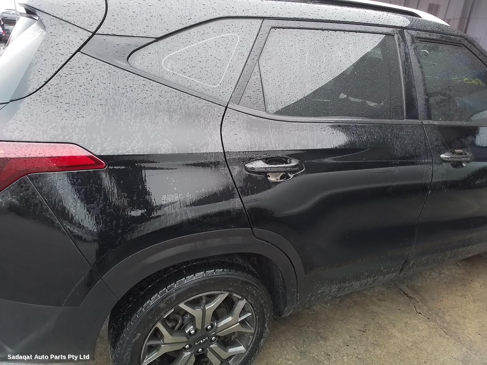 Kia Seltos Wheel Mag