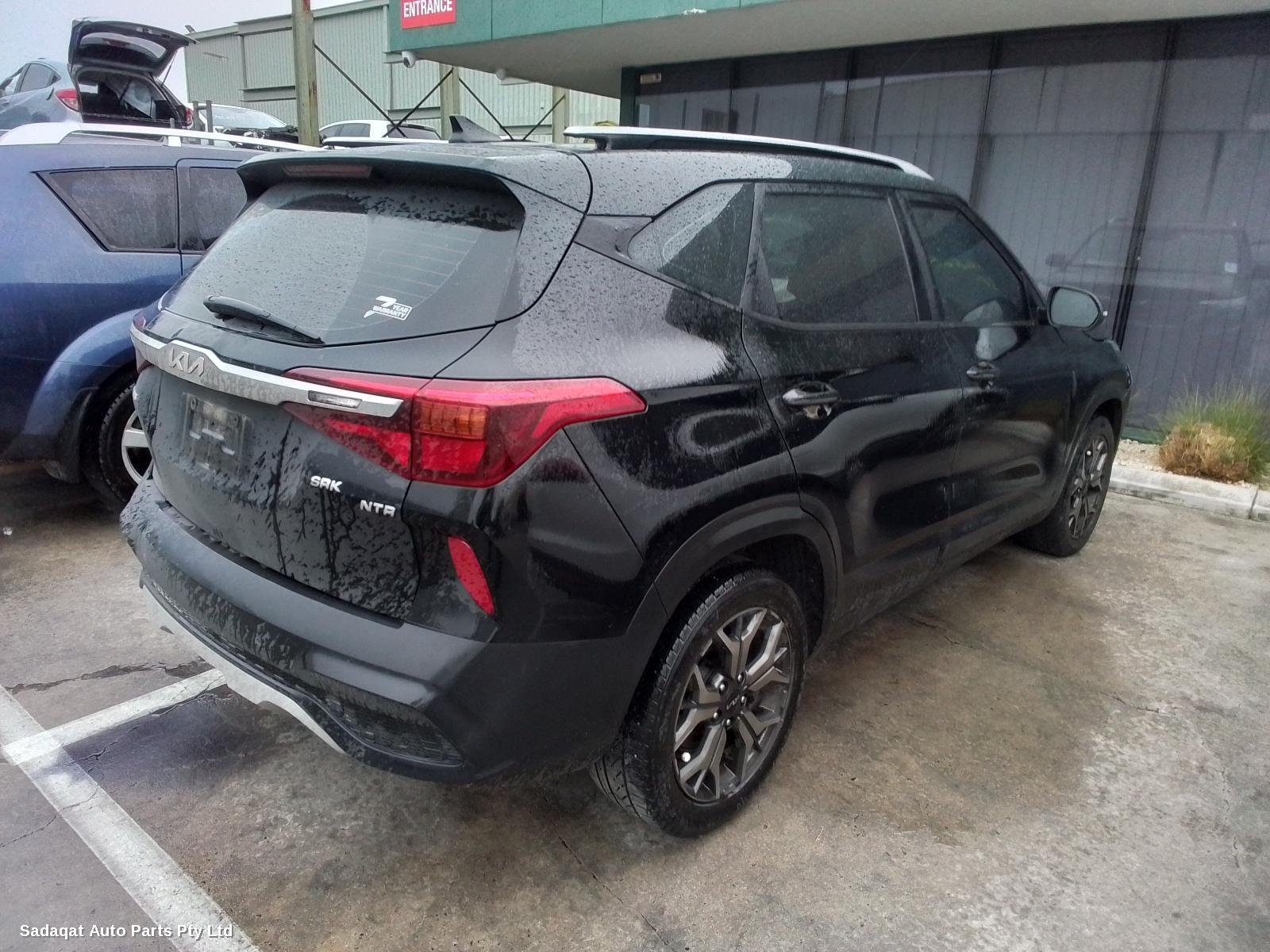 Kia Seltos Wheel Mag