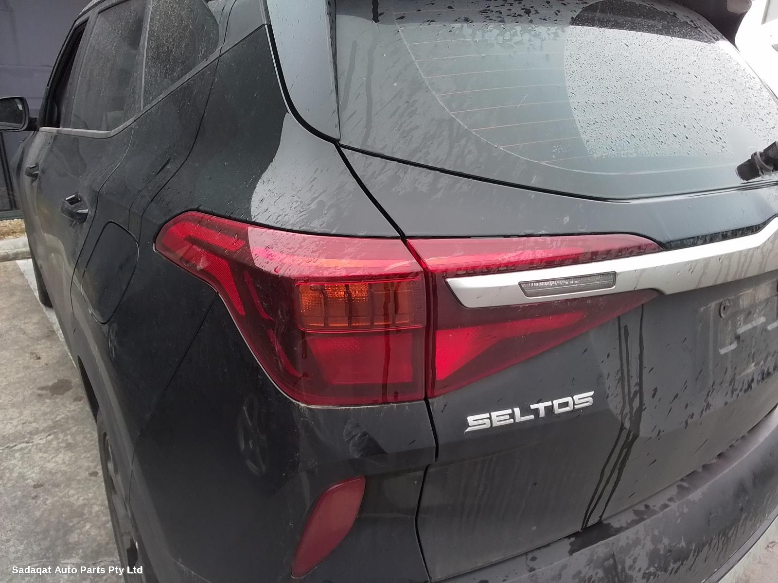 Kia Seltos Wheel Mag