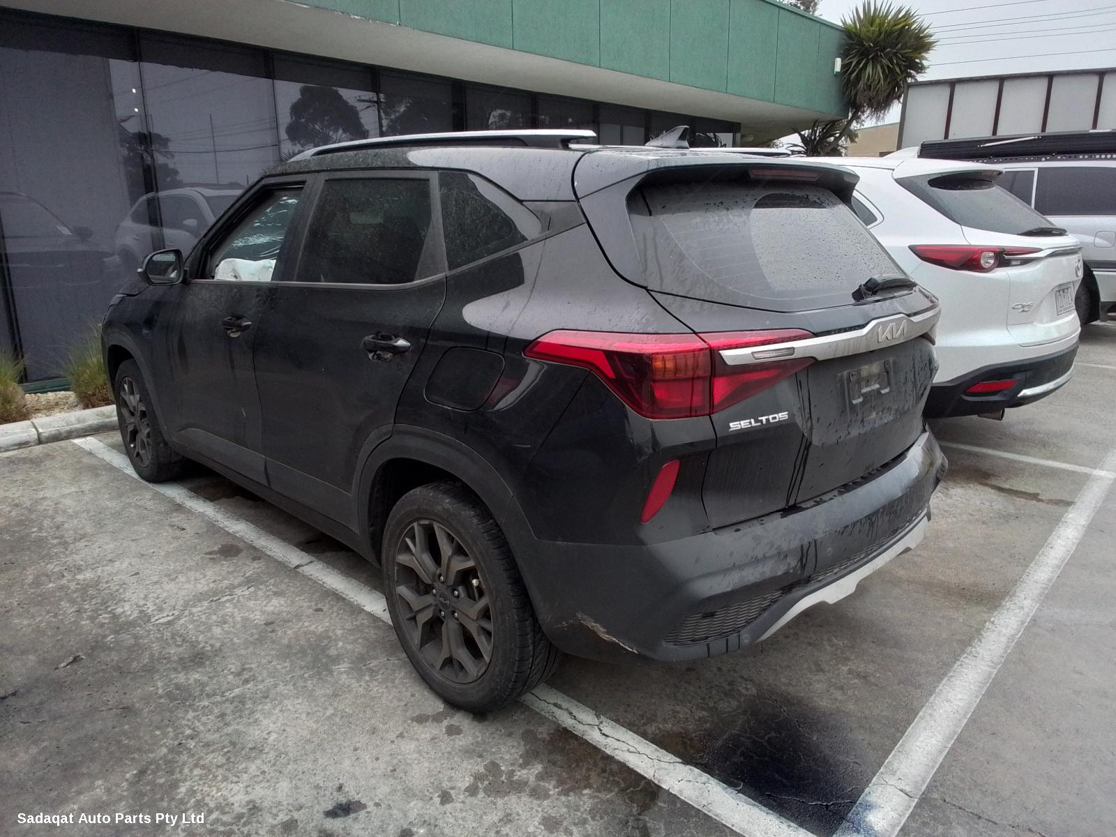 Kia Seltos Wheel Mag