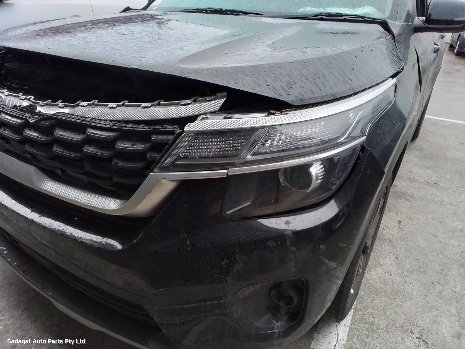 Kia Seltos Wheel Mag