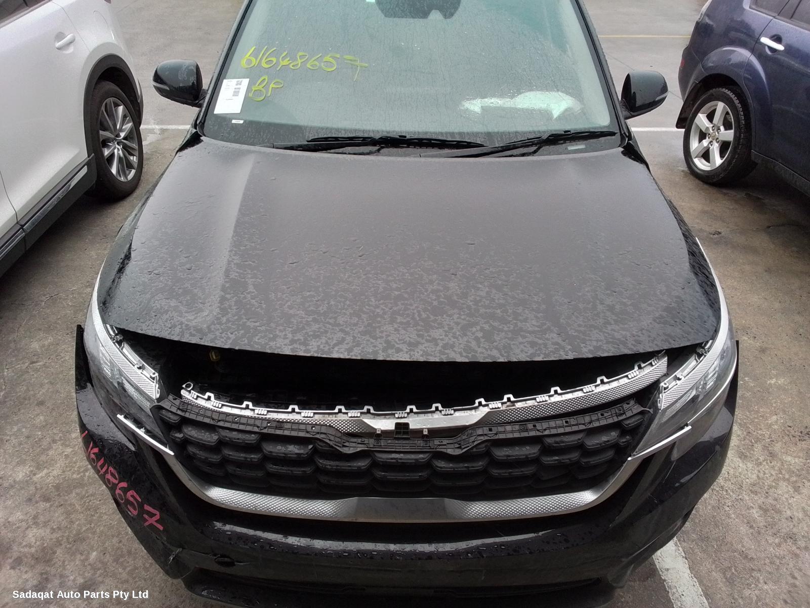 Kia Seltos Wheel Mag