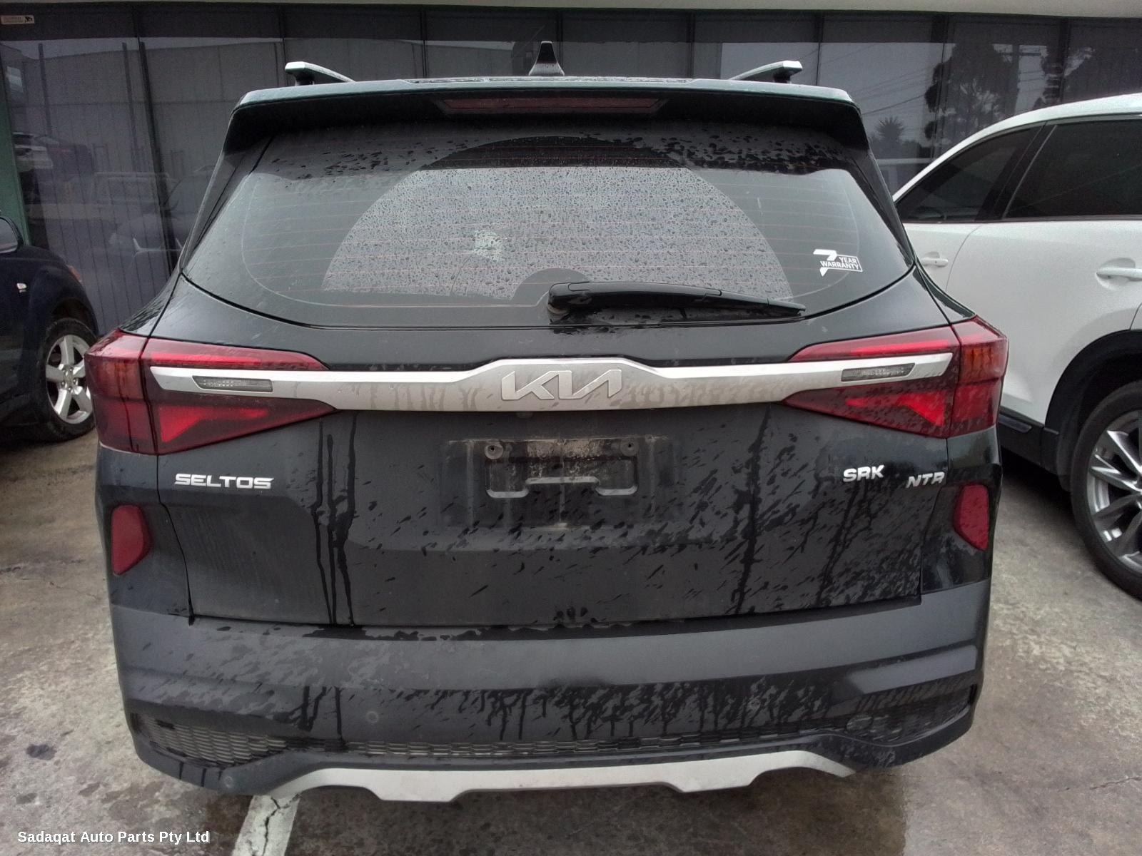 Kia Seltos Wheel Mag