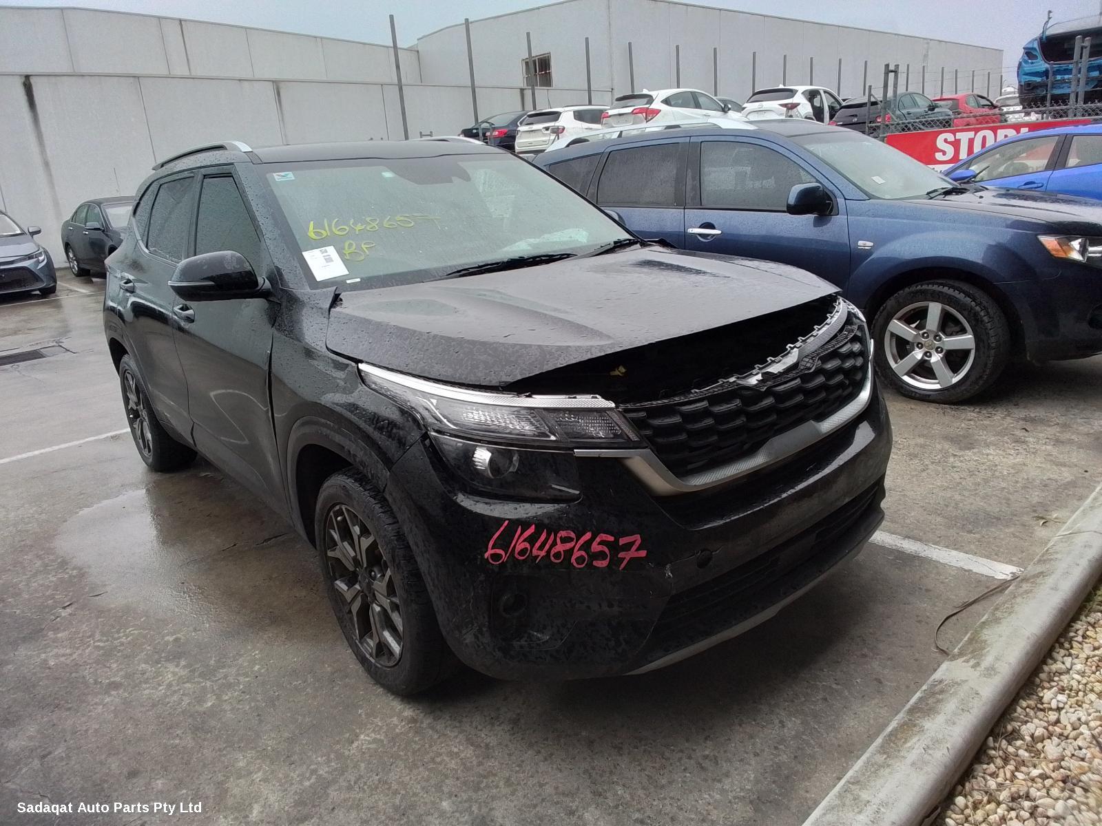 Kia Seltos Wheel Mag